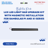 Bigtreetech Panda LUX LED Light Bar Upgrade Kit with Magnetic Installation for Bambulab P1 and X1 Series 3D Printer Bigtreetech Panda LUX LED Light Bar Upgrade Kit with Magnetic Installation for Bambulab P1 and X1 Series 3D Printer